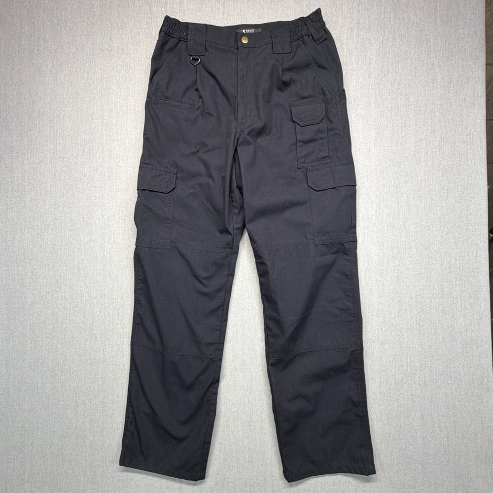 5.11 511 Tactical Series Men's Pants Style 74273 Size 30X32 Black